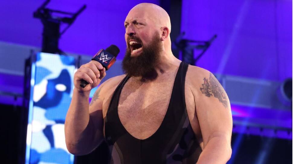 AEW's Paul Wight reveals the origins of 'The Big Show' name