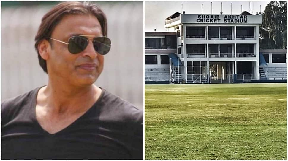 Rawalpindi&#039;s KRL Stadium renamed after Shoaib Akhtar, cricketer pens emotional note on Twitter