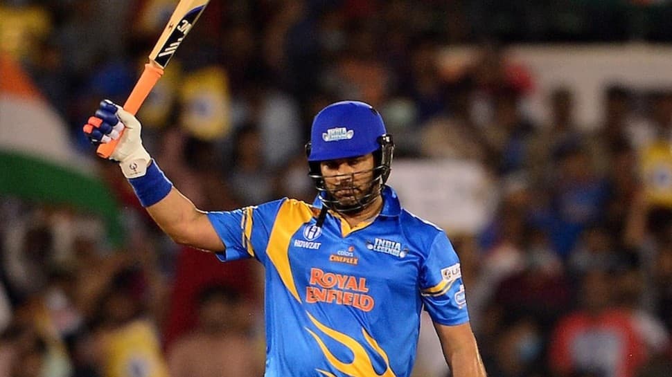 Road Safety World Series T20: Yuvraj reveals why he didn&#039;t go for the fifth after smashing four sixes in a row