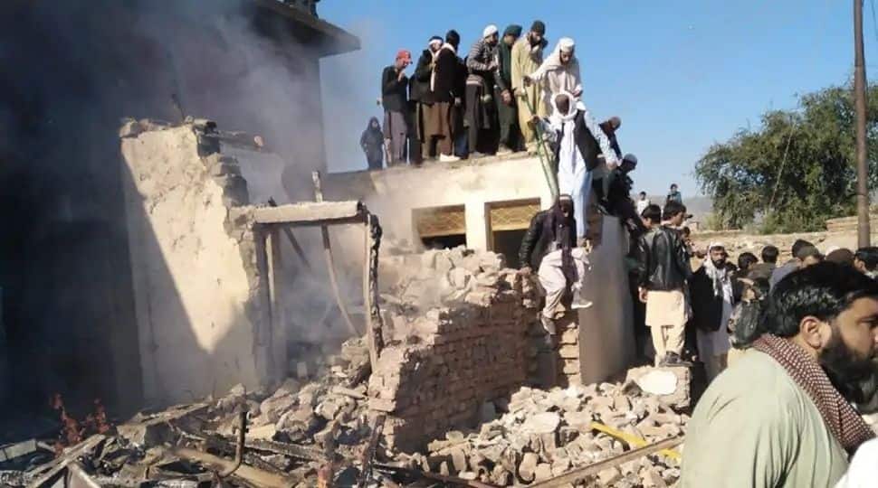 Pakistan&#039;s Hindu community pardons mob accused of vandalising Karak temple