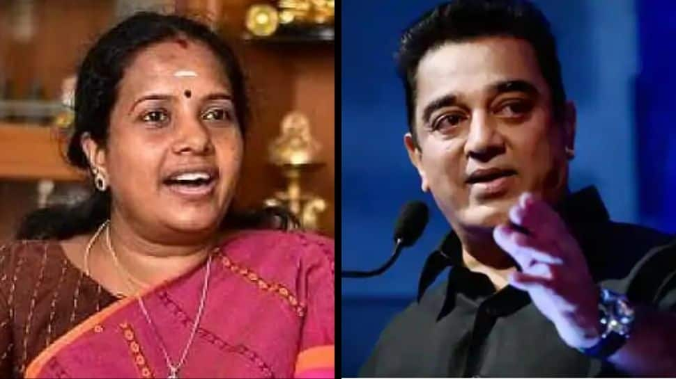 Tamil Nadu Assembly Elections 2021: BJP fields Vanathi Srinivasan from Coimbatore South seat against Kamal Haasan