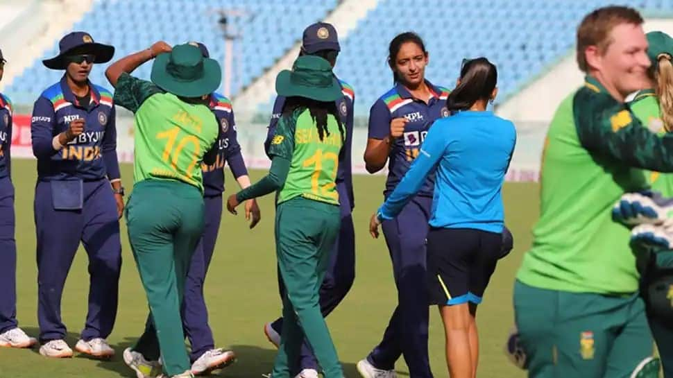 India Women vs South Africa Women: Visitors take unassailable 3-1 lead after record-breaking chase 