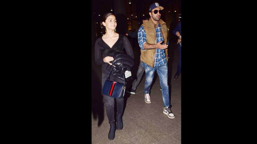 Alia and Ranbir are expected to tie the knot soon