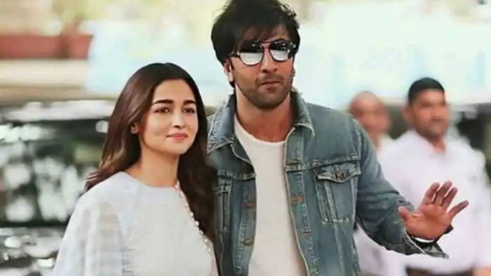 The duo fell in love on the sets of Brahmastra