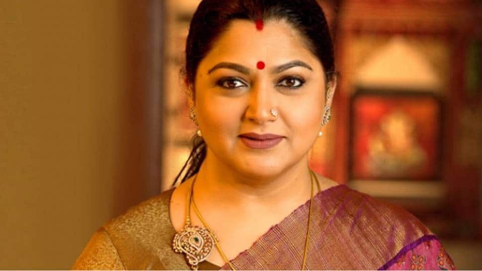 Tamil Nadu election: Actor Khushbu Sundar makes poll debut for BJP, will contest from THIS seat