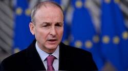 US support key to post-Brexit stability, says Ireland's Micheál Martin 