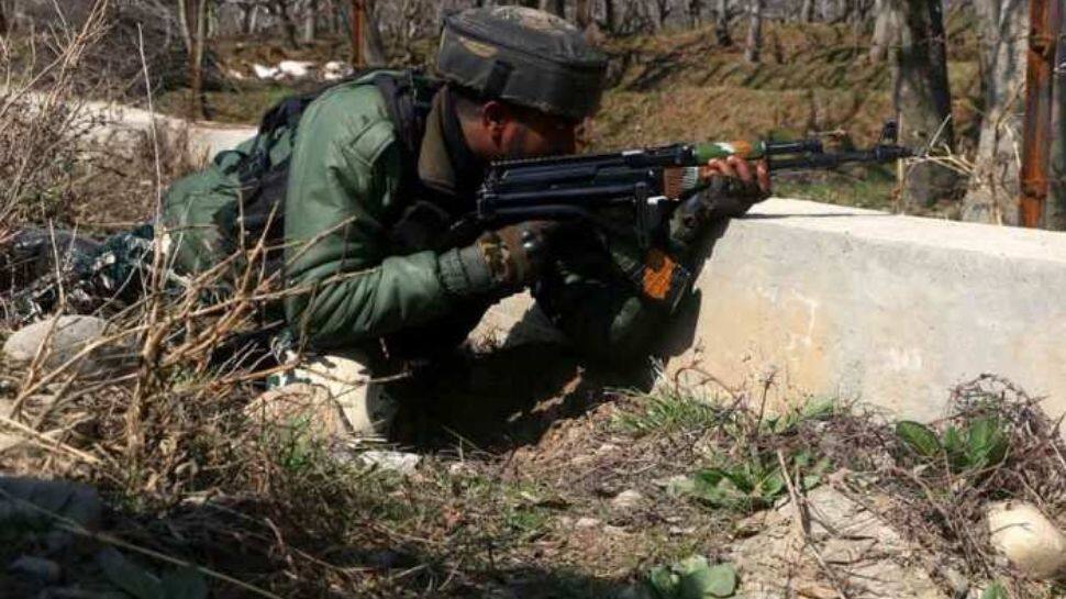 Two terrorist killed by security forces, encounter underway in Jammu and Kashmir’s Shopian