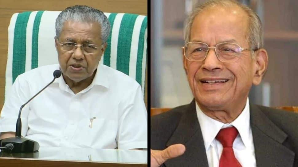 Kerala Assembly elections: CM Pinarayi Vijayan files nomination papers, &#039;Metro Man&#039; Sreedharan launches poll campaign for BJP