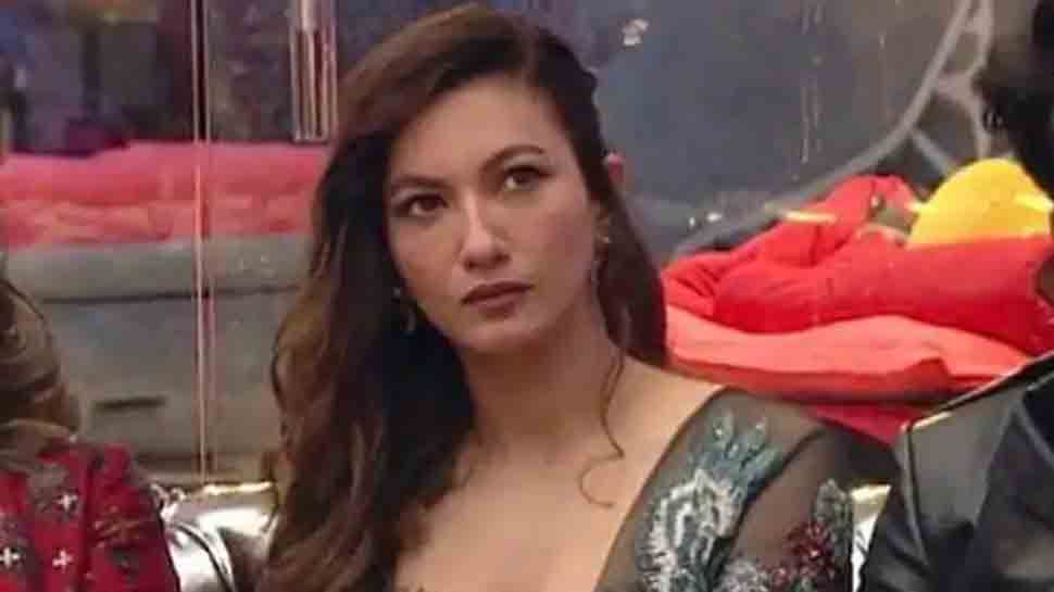 Gauahar Khan booked by BMC for shooting after testing COVID positive