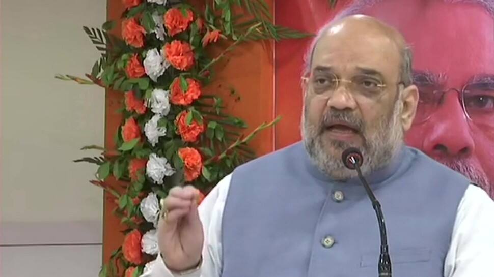 Bengal was once India&#039;s leader but now entangled in &#039;goondaraj&#039;: HM Amit Shah at Jhargram