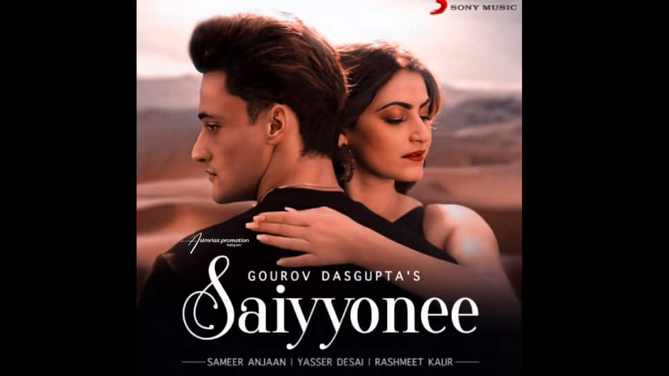 Asim Riaz, Shivaleeka Oberoi to feature in &#039;Saiyyonee&#039;