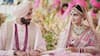 Jasprit Bumrah weds Sanjana Ganesan (Source: Twitter)
