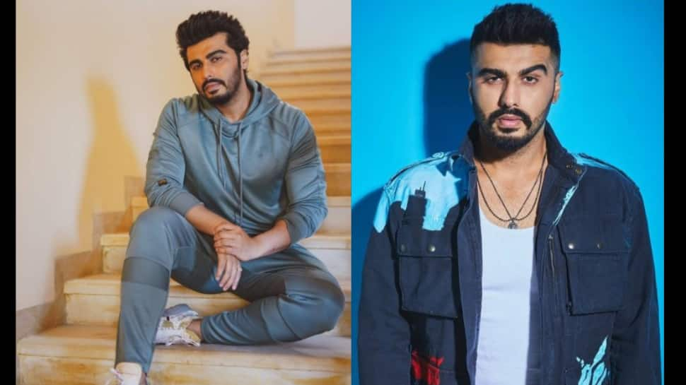 Arjun Kapoor says he has been slapped yet again by Parineeti Chopra