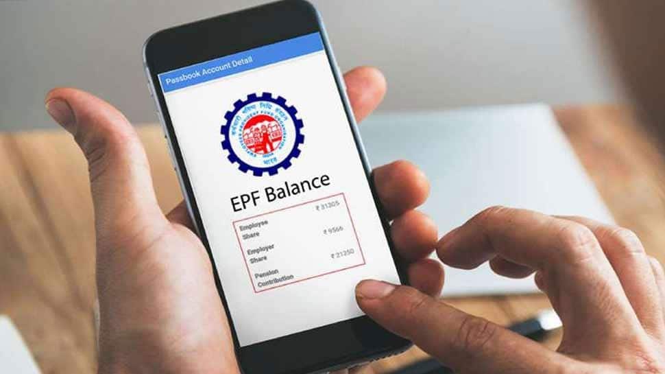 PF subscribers can check balance without UAN number, here&#039;s how to do it
