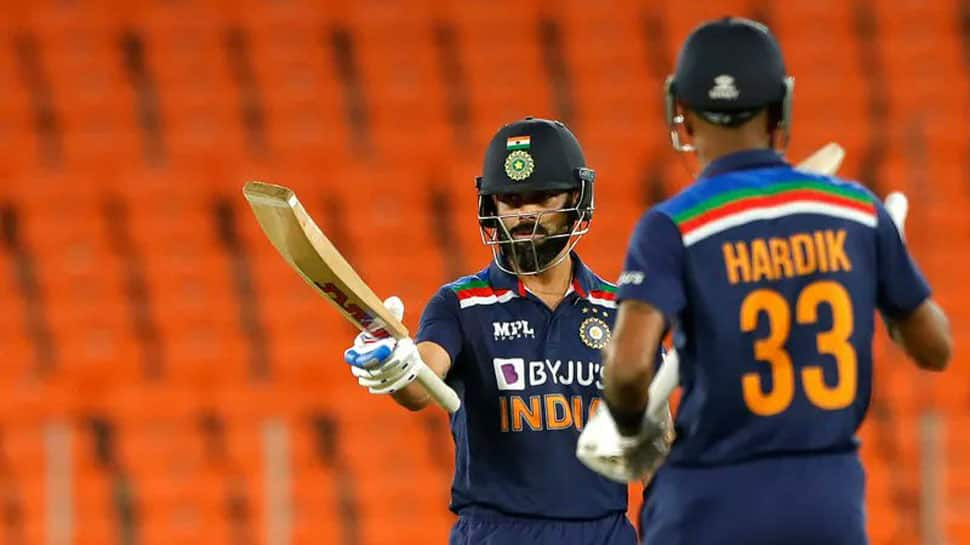 IND vs ENG 3rd T20I: Cricket fraternity hails Virat Kohli as skipper leads India&#039;s recovery