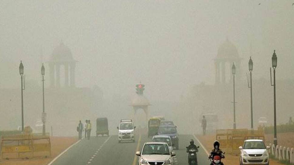 22 of world&#039;s 30 most polluted cities are in India, Delhi &#039;most polluted capital city’ globally
