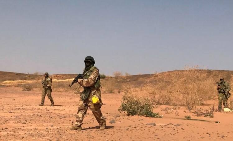 Armed men kill at least 58 in attack on Niger market sellers