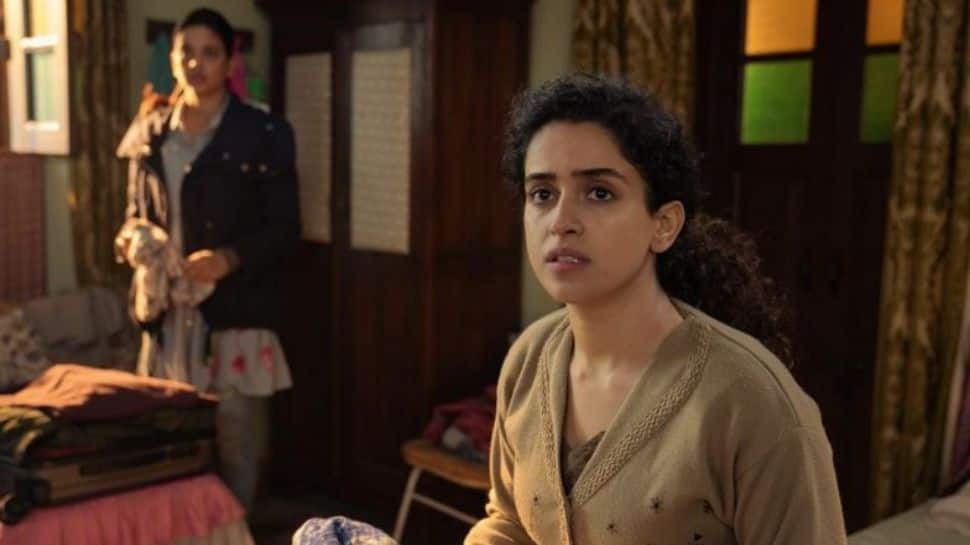 Pagglait Trailer: Young widow Sanya Malhotra explores self in this comedy - Watch