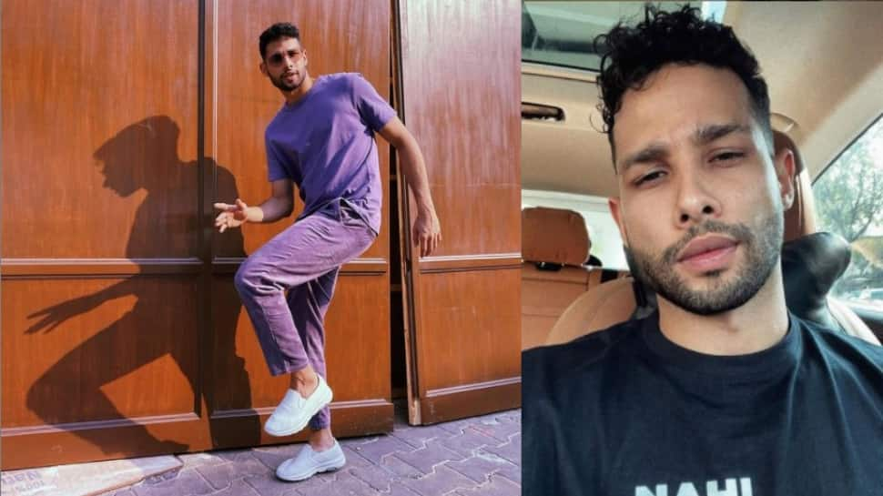 Siddhant Chaturvedi gives health update days after testing positive for COVID-19