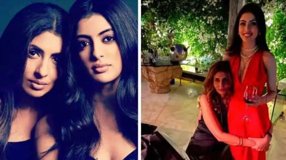 Navya Naveli Nanda wishes mom Shweta Bachchan on her 47th birthday, Katrina Kaif calls her &#039;loveliest human being&#039;!