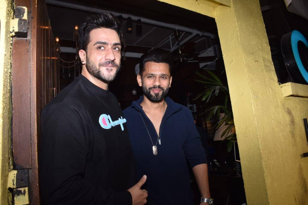 Aly Goni entered Bogg Boss as a wild card contestant