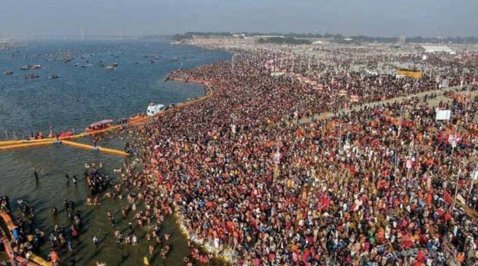 DDMA issues COVID-19  advisory for people visiting Kumbh Mela starting from April 1