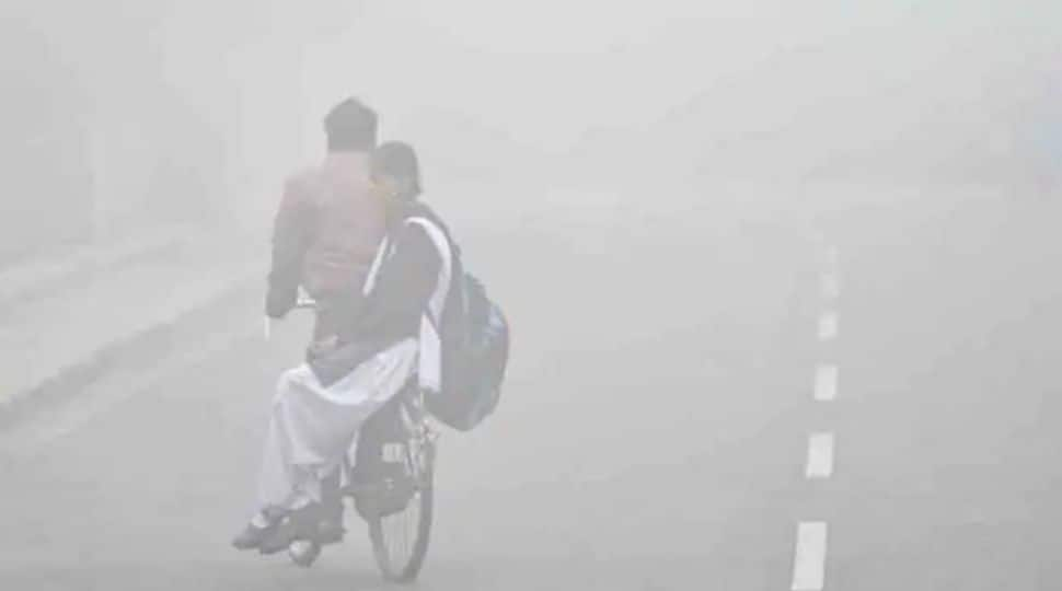 Uttar Pradesh's Noida comes at the fifth spot in the most polluted cities in India. 