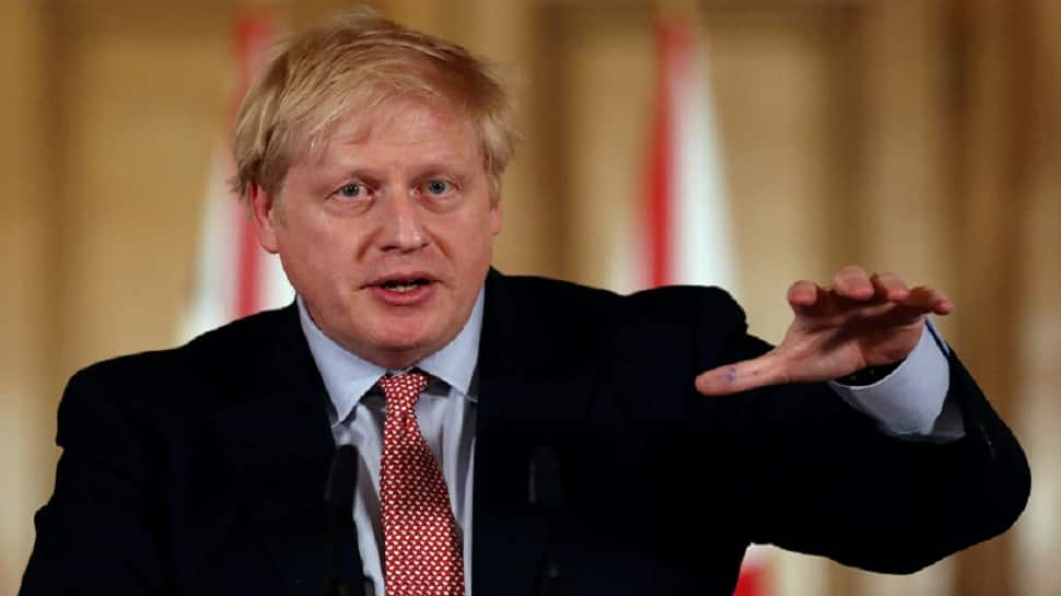 Climate vision discussion with friend PM Narendra Modi agenda for India visit: Boris Johnson 