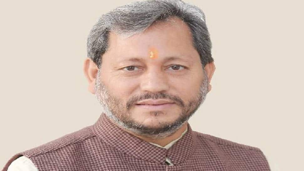 Uttarakhand CM Tirath Singh Rawat stirs controversy, says women wearing ripped jeans set bad example