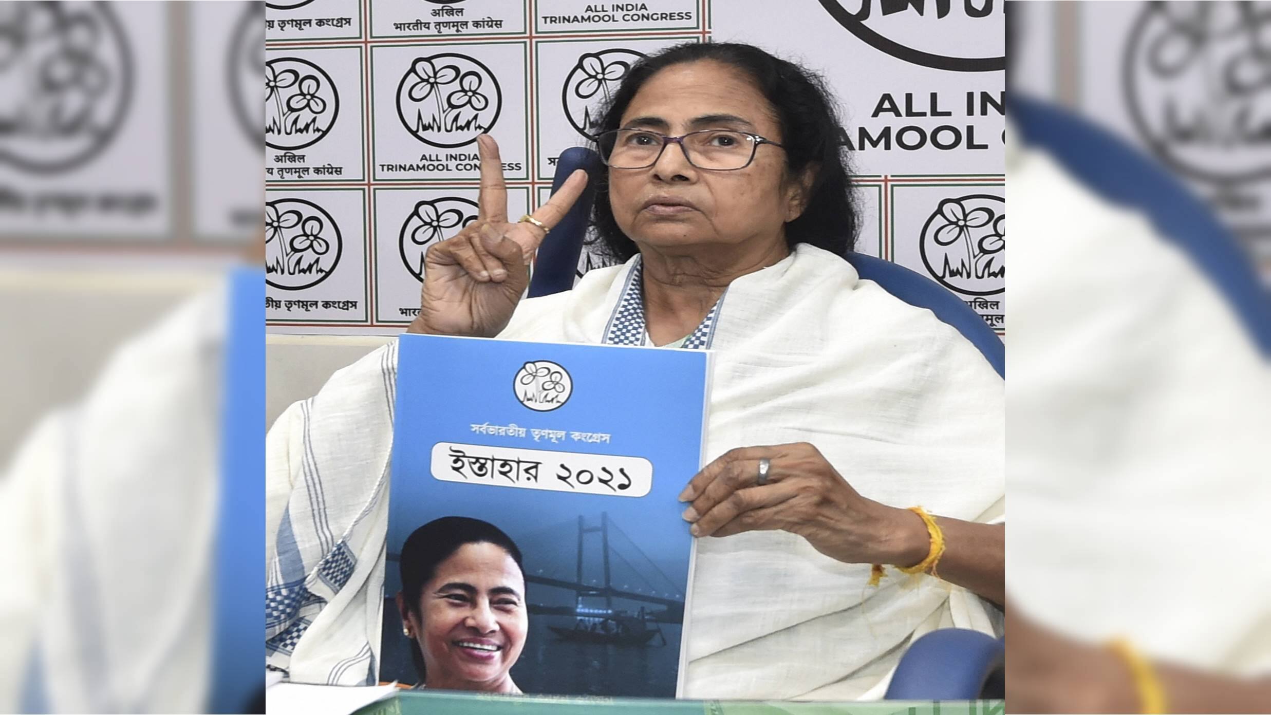 From 5 lakh jobs in one year to making state fifth-largest economy, check Mamata Banerjee-led TMC&#039;s manifesto key points