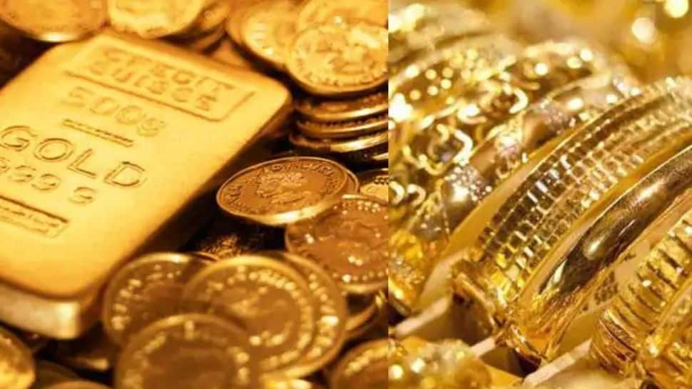 Gold Price Today, March 18, 2021:Gold rate per 10 gram increases by Rs 120