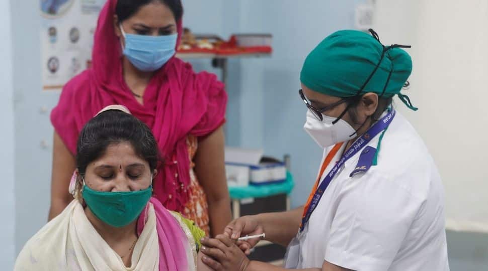 According to the data published by the Union health ministry, India has covered more than 10 million beneficiaries over 60 years with the vaccination in just 15 days. 