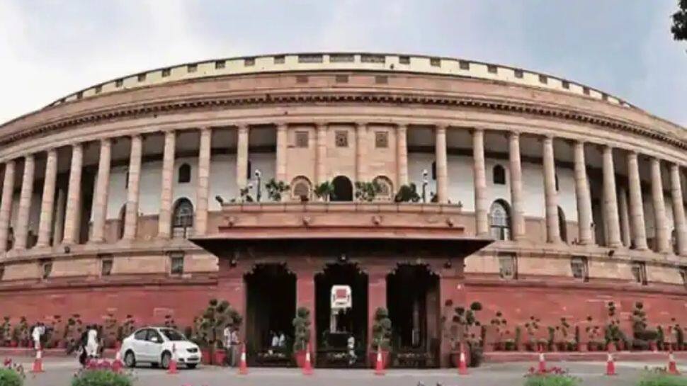 Insurance Amendment Bill 2021: Rajya Sabha adjourned as Opposition creates ruckus 