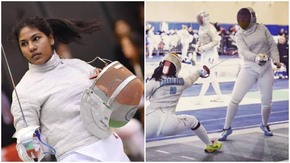 Bhavani Devi, India&#039;s first fencer to qualify for Olympics, opens up on her dreams and challenges 