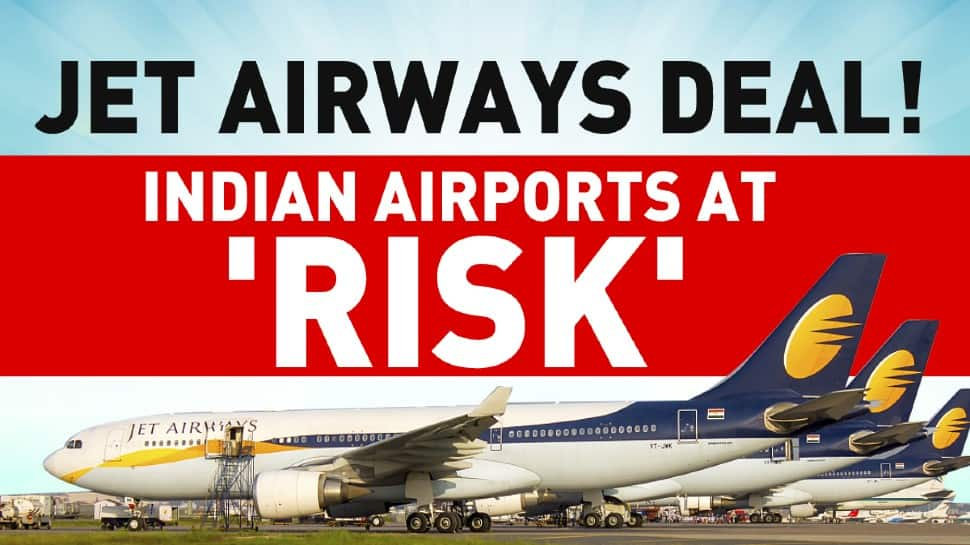 Will Jalan Be Able To Buy Jet Airways Security Clearance In Doubt As Dgca Steps In India News Zee News