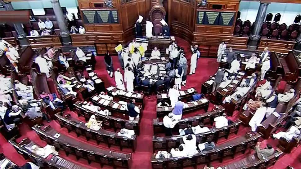 Bill to raise FDI limit in insurance sector passed in Rajya Sabha