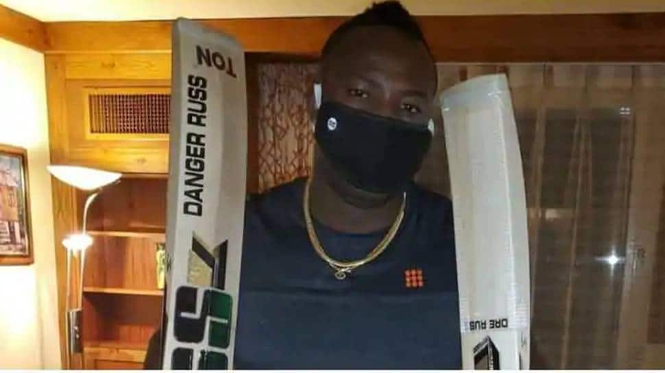 Andre Russell thanks PM Narendra Modi for sending COVID-19 vaccines to Jamaica