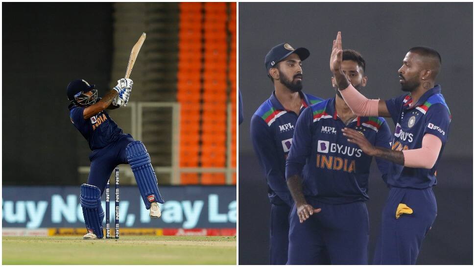 IND vs ENG: Suryakumar Yadav, Hardik Pandya shine as hosts level things up in fourth T20I 