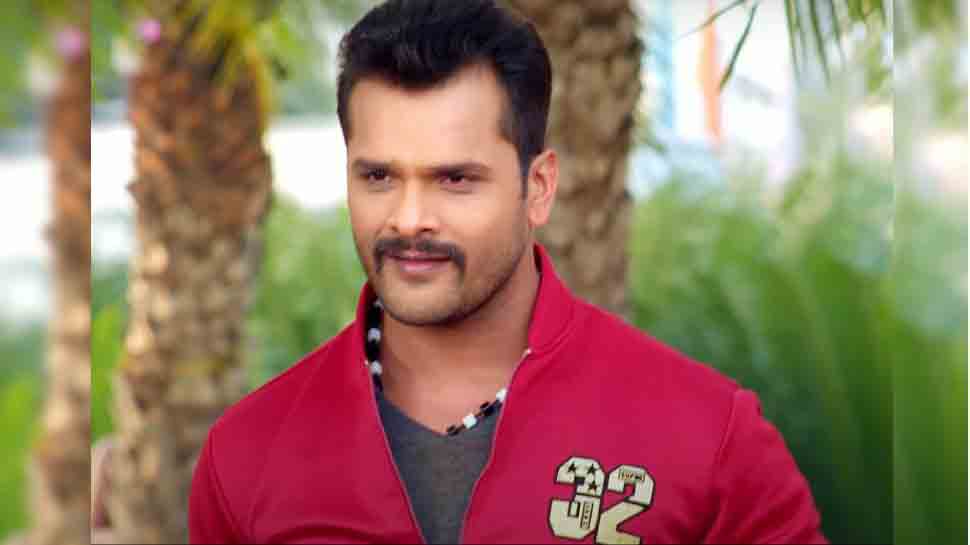 Bhojpuri Actor Khesari Lal Yadav Booked By Lucknow Police Producer