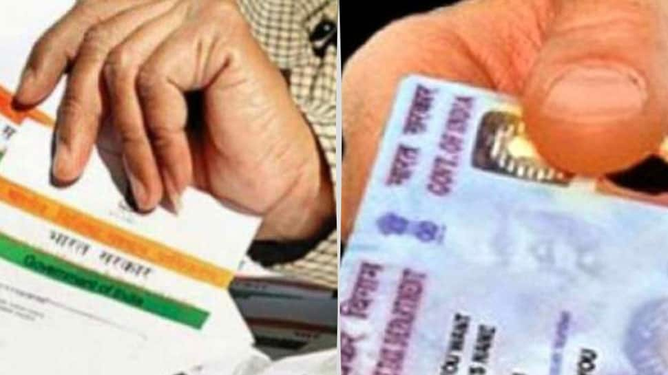 PAN-Aadhaar Linking deadline ends on March 31: Here&#039;s how to do it online