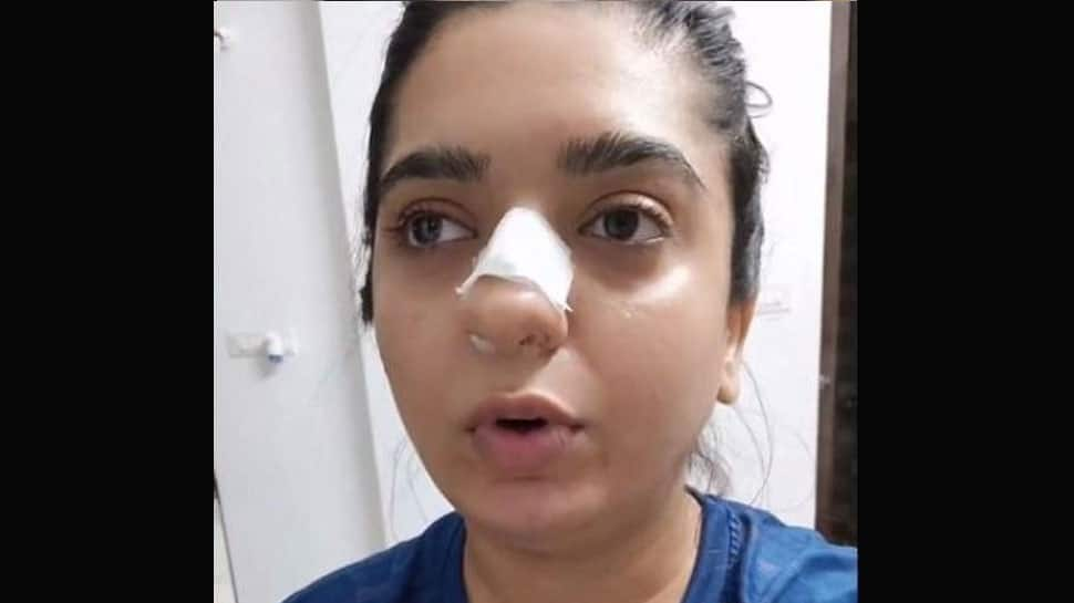 Zomato delivery boy controversy: I have been harassed, abused and threatened, claims Bengaluru woman Hitesha Chandranee