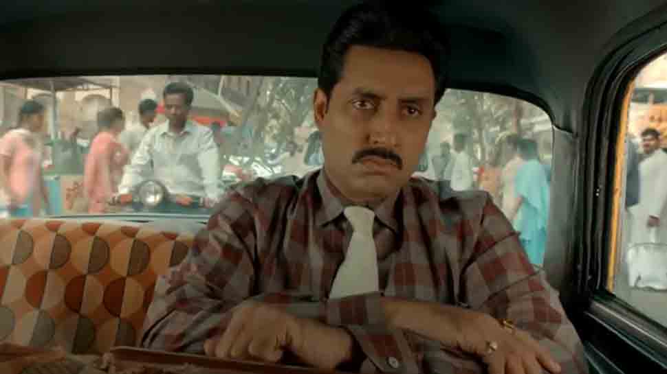 The Big Bull trailer out, Abhishek Bachchan dreams of becoming India&#039;s first billionaire