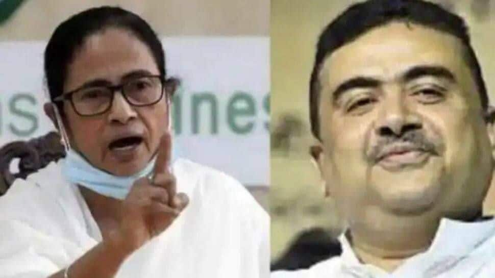 She is using intruders and Pakistanis: Suvendu Adhikari slams West Bengal Chief Minister Mamata Banerjee 