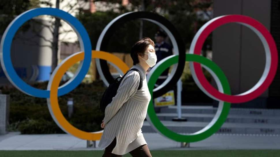 Tokyo organisers expected to discuss foreign spectators on Saturday