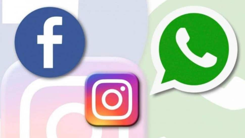 Alert Whatsapp Facebook And Instagram Down Netizens Report Usage Issues Technology News Zee News