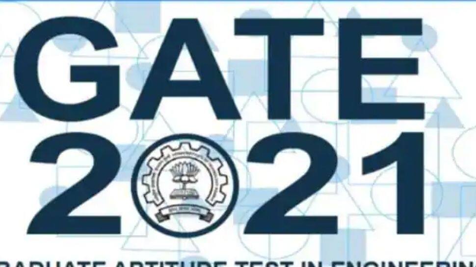 GATE 2021 Results declared: Check marks, score and ranking at gate.iitb.ac.in