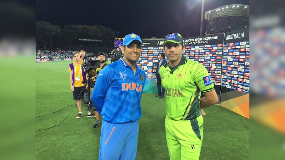 Misbah-ul-Haq is the poor man's MS Dhoni: Former Pakistan skipper Ramiz ...