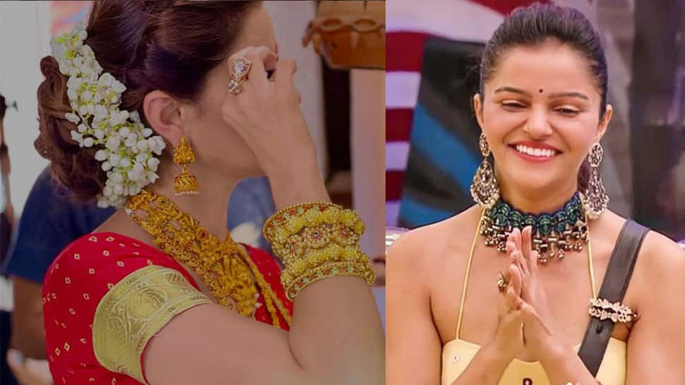 Bigg Boss 14 winner Rubina Dilaik back on Shakti - Astitva Ke Ehsaas Ki, her first look goes viral!