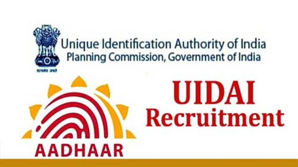 UIDAI Recruitment 2021: Vacancy open for consultant posts, check age, salary and other details