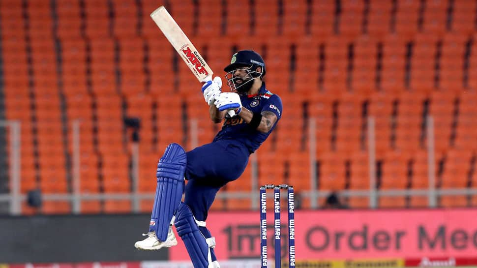 IND vs ENG: Virat Kohli breaks plethora of records as India pile 224/2 in final T20I 